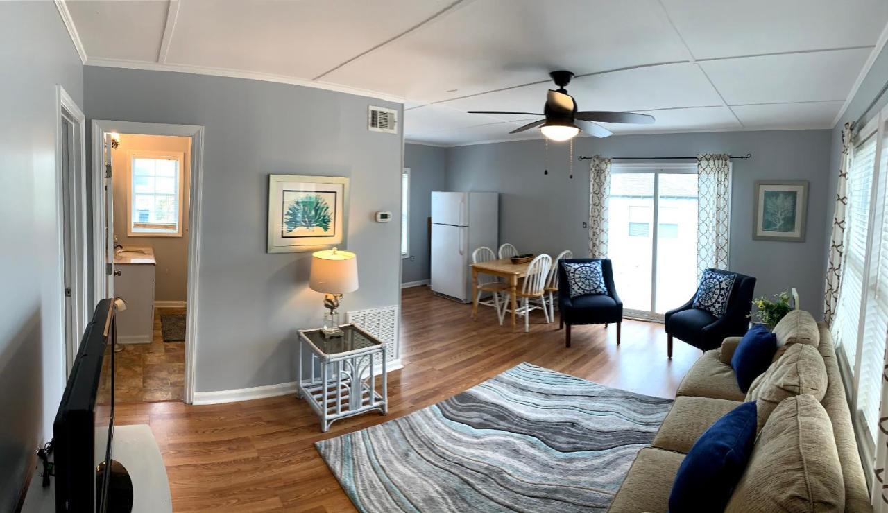 Tybeeland Steps To The Beach With Oceanviews, Beachside Of Butler Ave Tybee Island Exterior photo